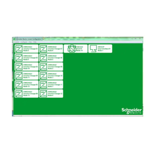 Schneider Electric - Conext Configuration Tool - Software