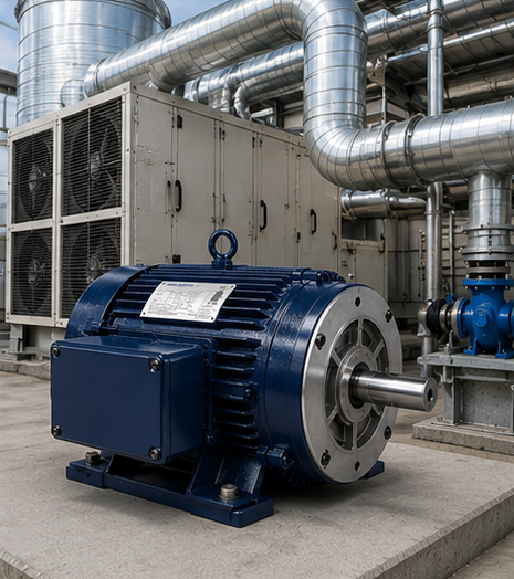 HVAC and Building Motor