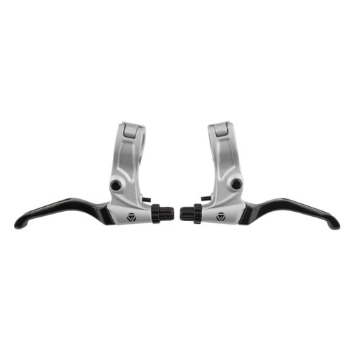 Black Ops Bent Alloy Brake Levers Pair 12890