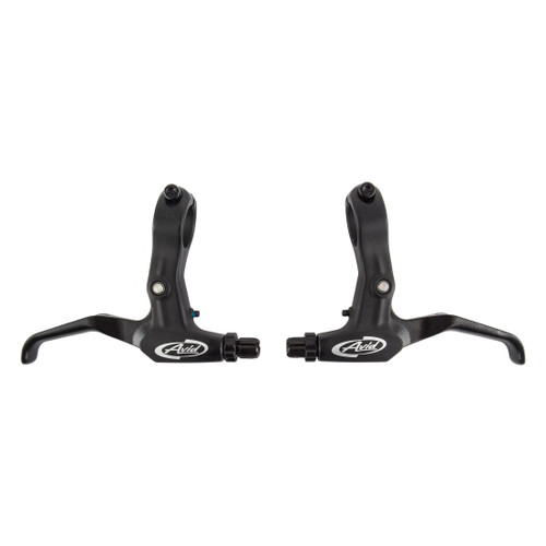 Avid FR-5 Lever Set Black 00.5215.018.000