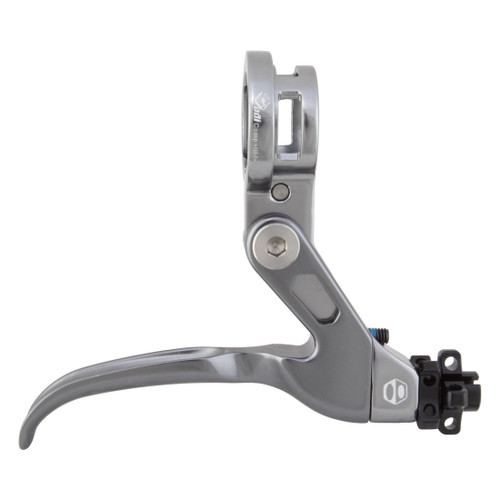 Box Bicycle Genius Brake Lever Right Gun Metal BX-BL150DIMR-GM