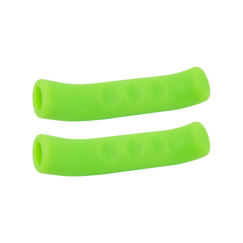 Miles Wide Sticky Fingers 2.0 Bicycle Brake Lever Grips Green SFGNV2.0