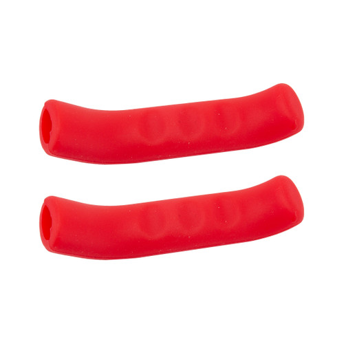 Miles Wide Sticky Fingers 2.0 Bicycle Brake Lever Grips Red SFRDV2.0