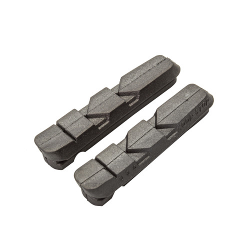 Kool-Stop Shimano Dura-Ace/Ultegra Brake Pad Inserts Grey KS-DURACF