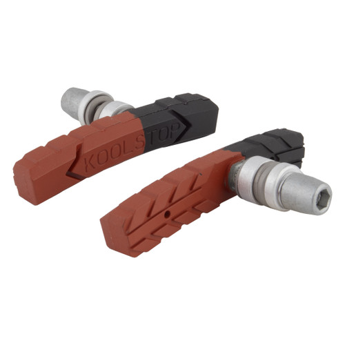 Kool Stop AT Threaded Brake Pads Dual KS-ATDL