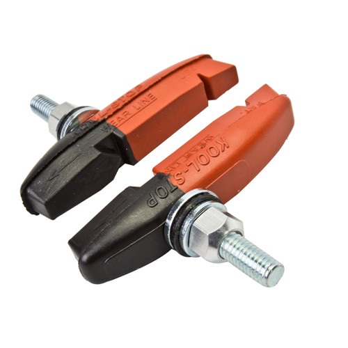 Koolstop Eagle Claw II Cantilever Dual Compound Brake Pads – 60mm KS-E2TDL