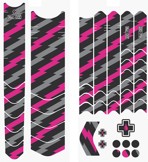 Muc-Off Usa Frame Protection Kit - E-Mtb - Bolt 20314