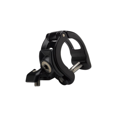 SRAM MatchMaker X Cockpit Clamp Left Black w/ Ti Bolts 00.5315.018.040