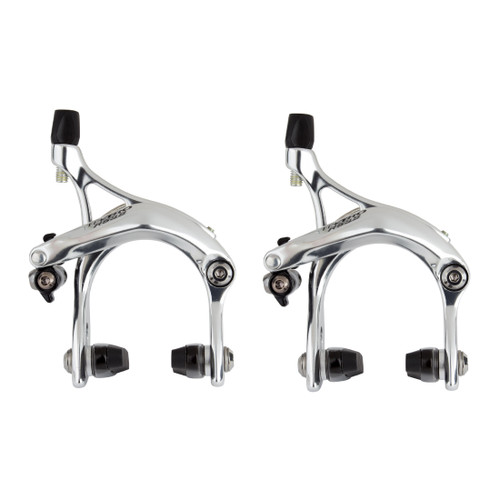 Tektro R539 Bicycle Caliper Pair QR Silver 13431