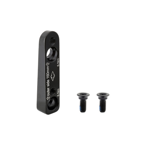 Campagnolo EKAR Disc Brake Adaptor Rear AC21-DBADR