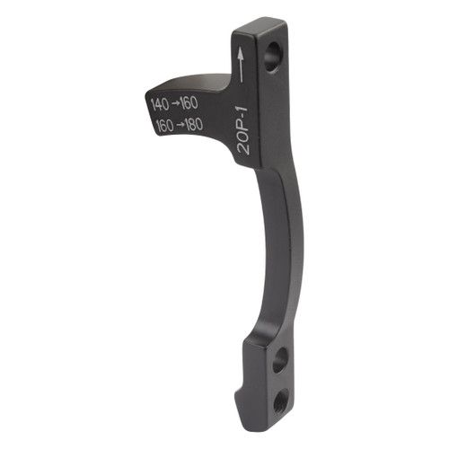 SRAM Post Mount Disc Brake Adaptor 20P1 180mm/160mm 00.5318.007.009
