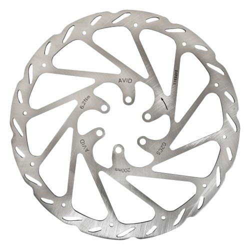 Avid G2 CleanSweep Disc Brake Rotor 200mm 00.5016.175.130