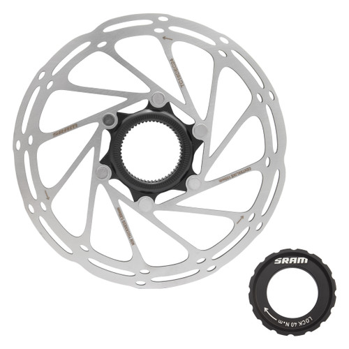 SRAM CenterLine Disc Brake Rotor 160mm 00.5018.037.037