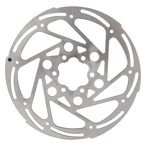 TRP R2 Disc Rotor 160mm Silver R160S02M