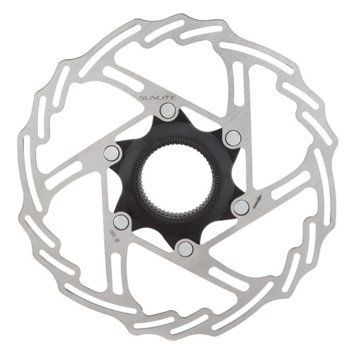 Sunlite 2-Piece CenterLock Disc Brake Rotor 160mm 121022