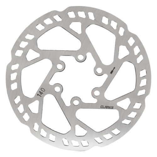 Clarks E-Bike Disc Rotors 140mm CL-01-140E-AM