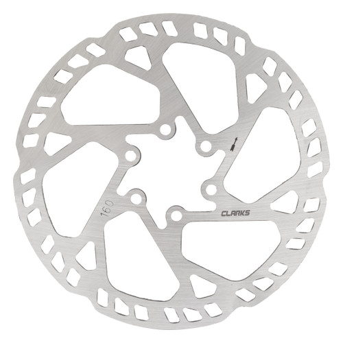 Clarks E-Bike Disc Rotors 160mm CL-01-160E-AM
