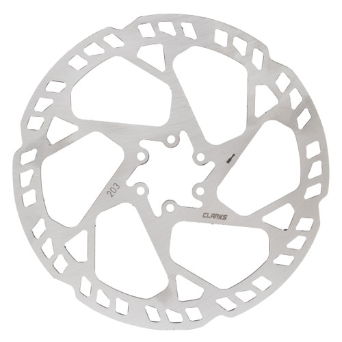 Clarks E-Bike Disc Rotors 203mm CL-01-203E-AM