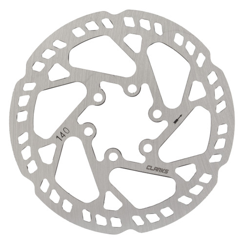 Clarks CL-01 Disc Brake Rotor 140mm CL-01-140-AM