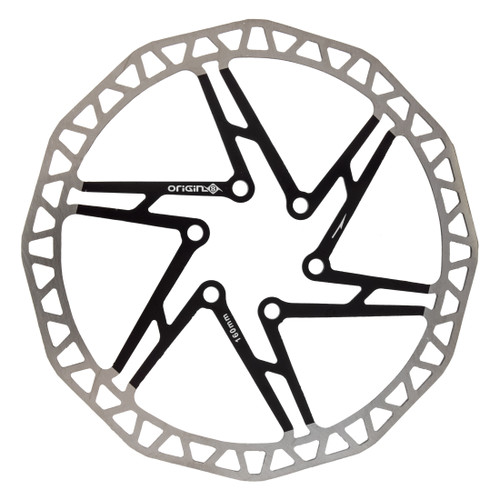 Origin8 Stainless Steel Bicycle Disc Rotor 160mm 120193
