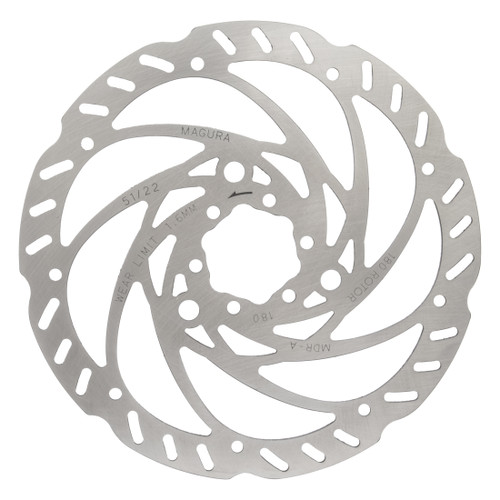 Magura MDR-A Brake Rotor 6B / 180mm 2702912