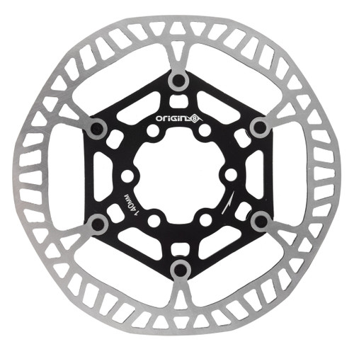 Origin8 SpeedCheck Two-Piece Floating BMX and Mountain Bike Disc Rotor 140mm 120198