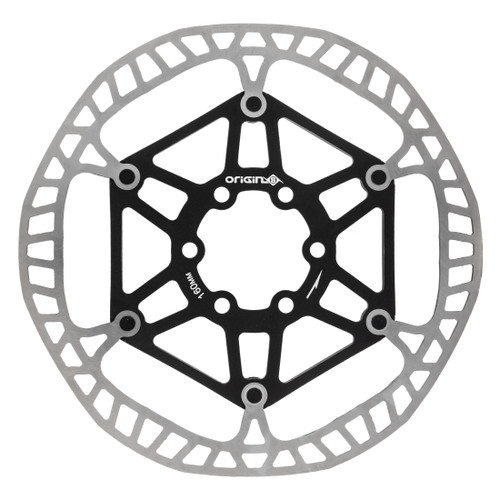 Origin8 SpeedCheck Two-Piece Floating BMX and Mountain Bike Disc Rotor 160mm 120199