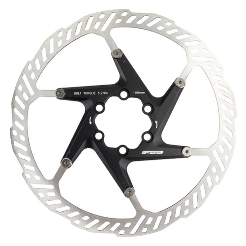 Full Speed Ahead K-Force 2-Piece Floating Disc Rotor 180mm 406-0009