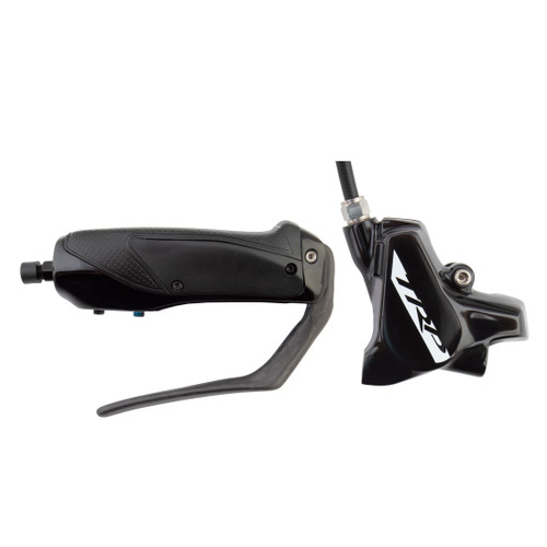 TRP HD-T910 Hydraulic Time Trial Disc Brake Set – Flat Mount, Carbon and Alloy Components, High-Performance, Lightweight, Style-Driven Race Use Rear ABHD000377