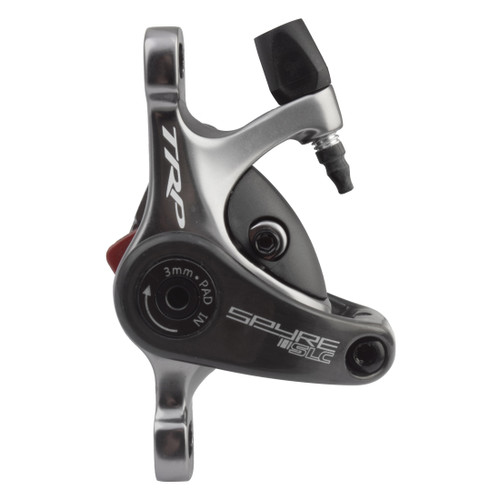 TRP Spyre SLC Mechanical Brake Caliper Standard Post Mount Spyre SLC