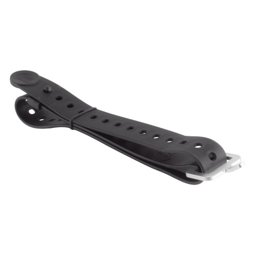 Nite Ize GearPro Utility Straps Black 24inx27mm USL24-01-R3