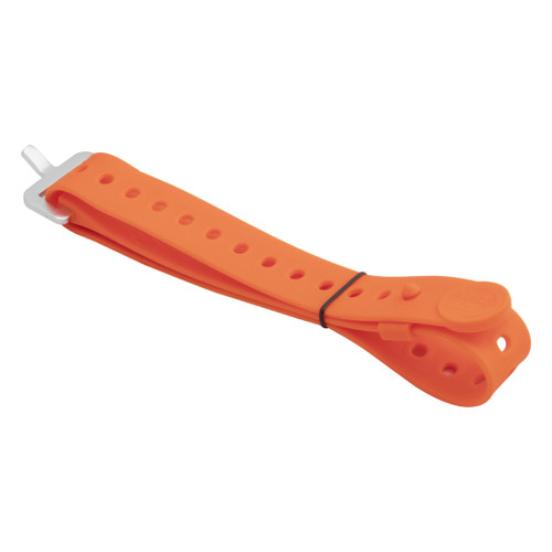 Nite Ize GearPro Utility Straps Orange 24inx27mm USL24-31-R3