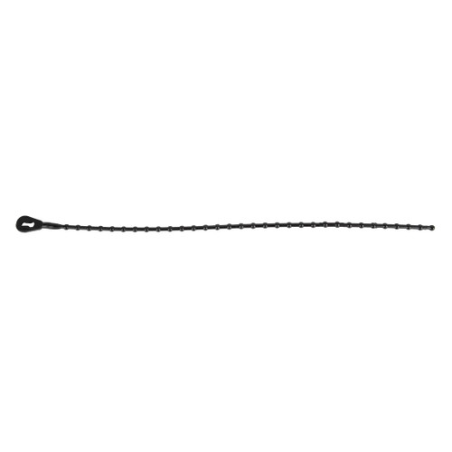 Sunlite Nylon Cable Ties and Reusable Beaded Ties 8" long re-usable 14226