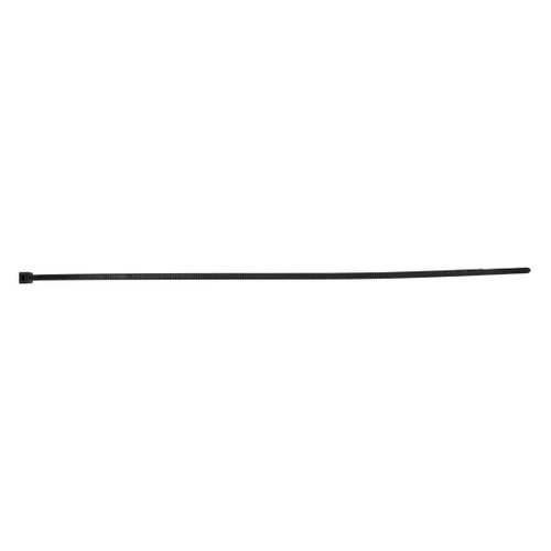 Sunlite Nylon Cable Ties and Reusable Beaded Ties 8" long x 2.3mm wide 14746