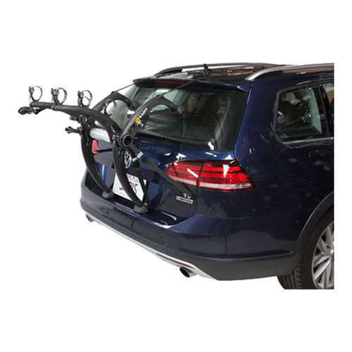 Saris Bones EX 3-Bike Trunk Rack 803