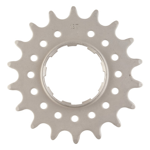 Origin8 TorqLite Single Speed Cassette Cog 18T x 3/32" 18842