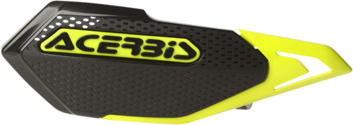Acerbis X-Elite Handguard - Black/Flo Yellow 2856891040