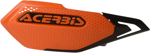 Acerbis X-Elite Handguard - Orange/Black 2856895225