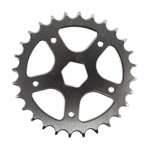 Sunlite Stainless Steel BMX Mini Hex Chainring 28T 21569