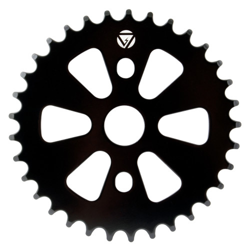 Black Ops Black Steel BMX Chainring 33T 212049