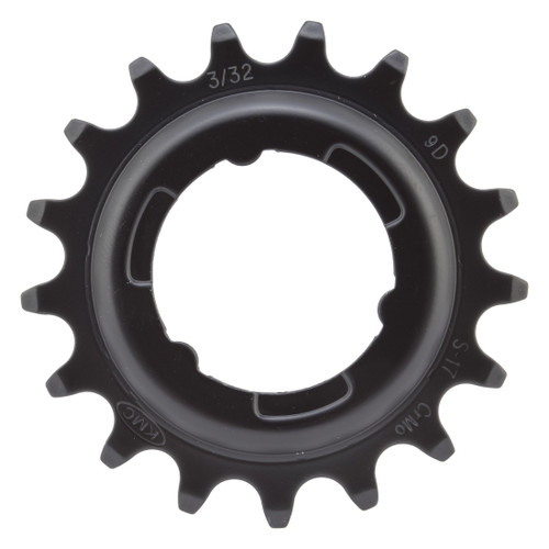 KMC Chromoly E-Bike Sprocket 17T SP00226