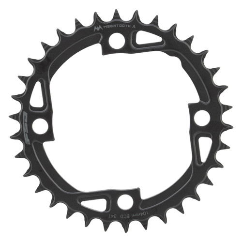 Full Speed Ahead Steel E-Bike Megatooth Sprocket 34T 380-0417002540