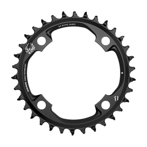 SRAM X-Sync 2 Eagle Chainring 34T 11.6218.033.010