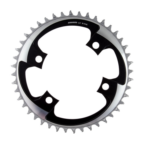 SRAM X-Sync 1x12-Speed Road Chainring 44T Gray 00.6218.014.004