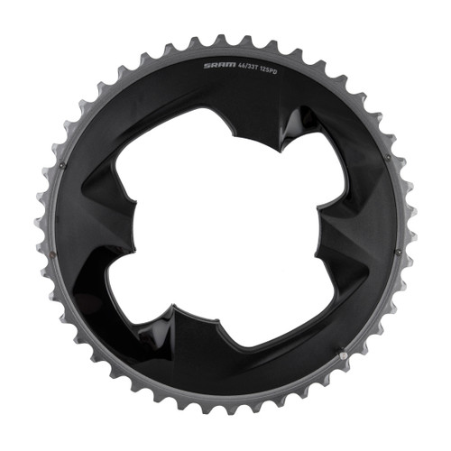 SRAM Force 2x12 Aluminum Chainrings 46T 00.6218.015.002