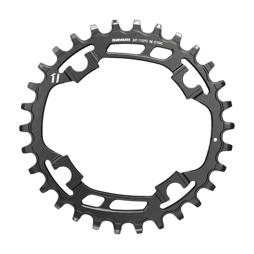 SRAM X-Sync Steel Chainring 30T 11.6218.026.000
