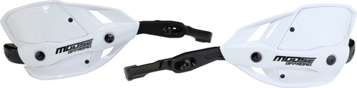 Moose Offroad Handguards - Pro Ultra - White 0635-2122