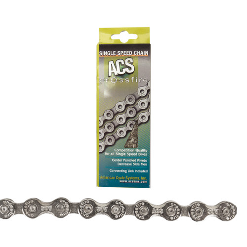 ACS High-Performance Bicycle Chain 1/2x3/32 63823-0000