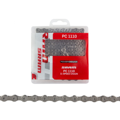 SRAM Bicycle Chain 1/2x3/32 Silver 11 Speed 00.2518.025.011