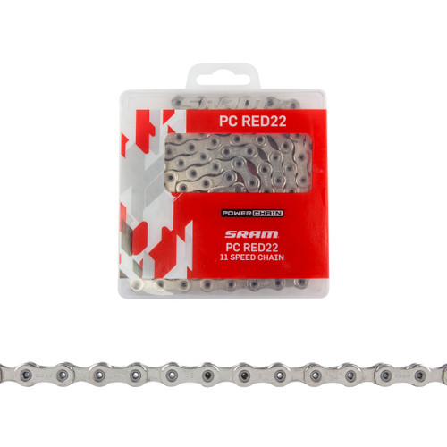 SRAM Bicycle Chain 1/2x3/32 Red 00.2518.005.003